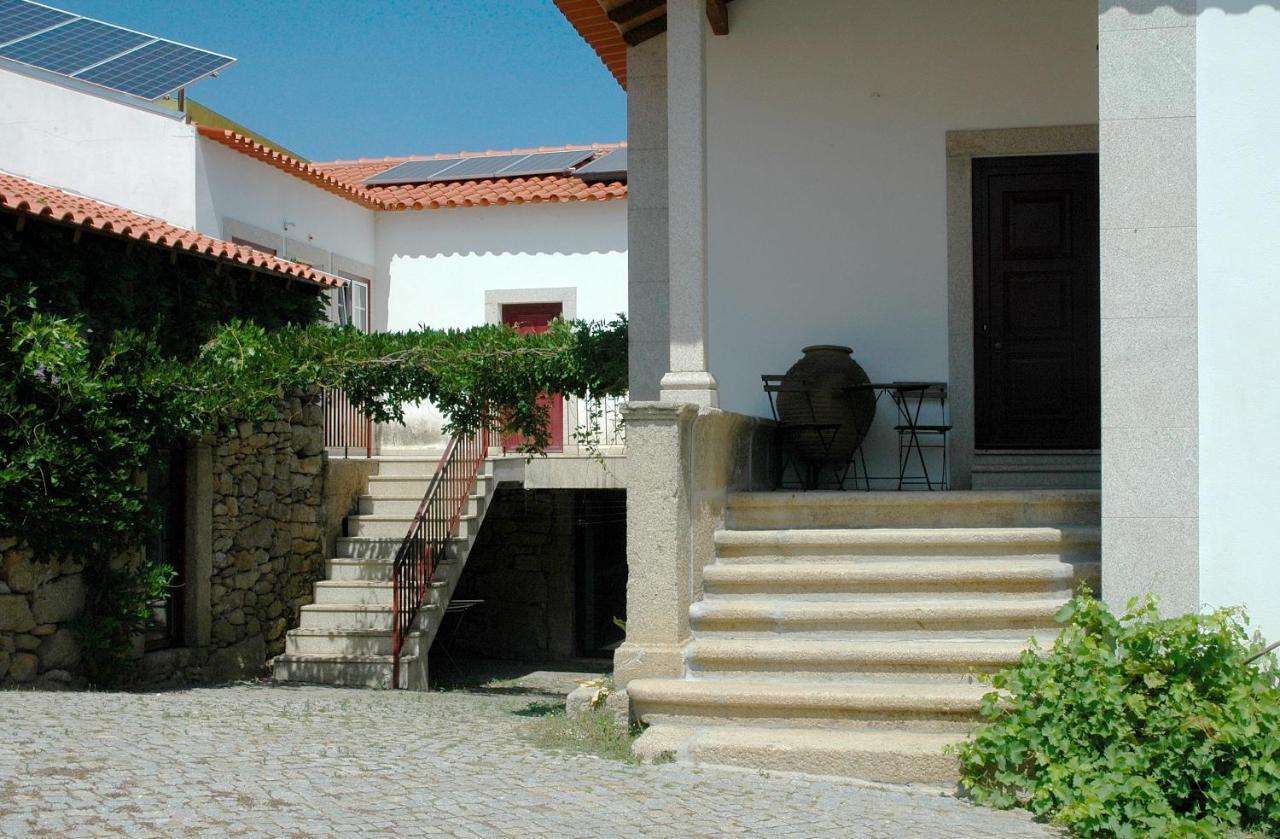 וילה פלור Casa Dos Lagares De Vara E Pedra מראה חיצוני תמונה