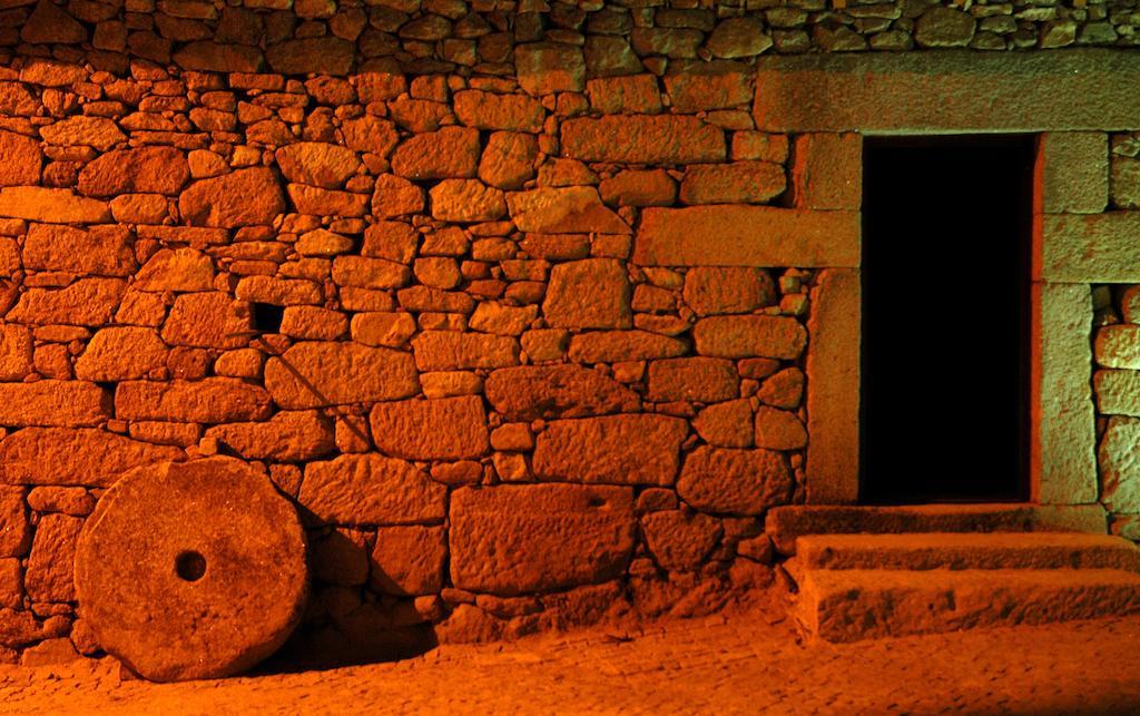 וילה פלור Casa Dos Lagares De Vara E Pedra מראה חיצוני תמונה