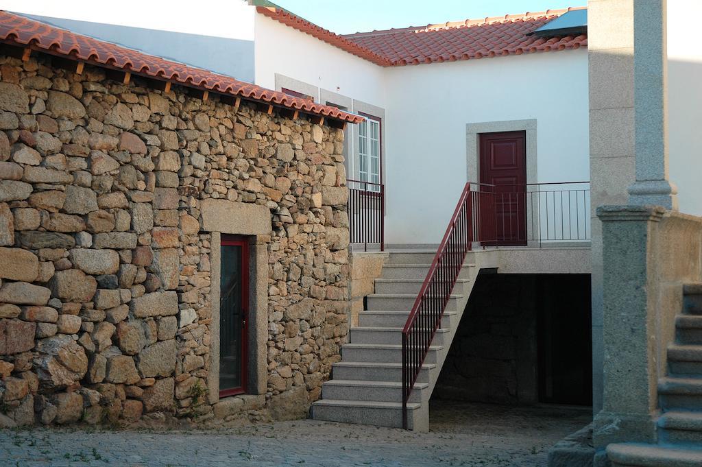 וילה פלור Casa Dos Lagares De Vara E Pedra מראה חיצוני תמונה