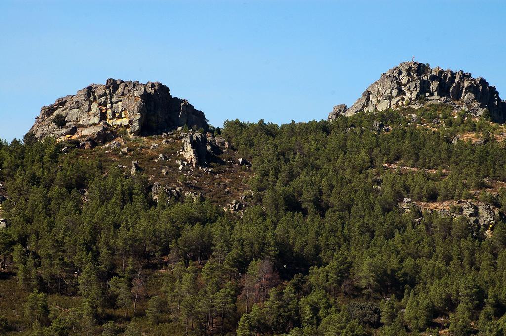 וילה פלור Casa Dos Lagares De Vara E Pedra מראה חיצוני תמונה