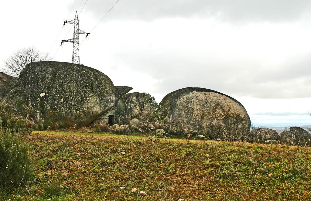 וילה פלור Casa Dos Lagares De Vara E Pedra מראה חיצוני תמונה